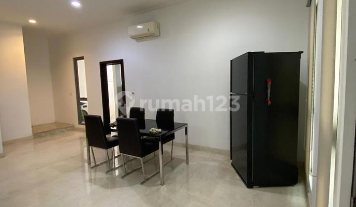 Rumah Golf Island 3 Bedrooms, Semi Furnished