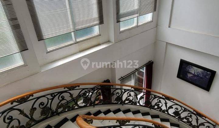 Rumah Mewah Hoek Pik 5bedroom, Furnished 1