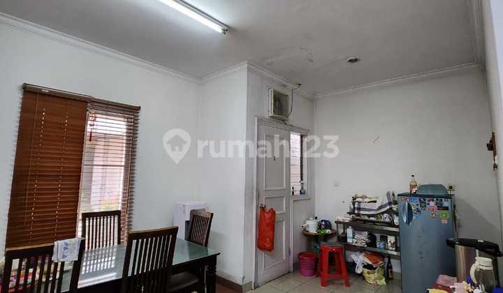 Rumah Bukit Golf Mediterania Pik, 8X18m, Cluster Danau 2