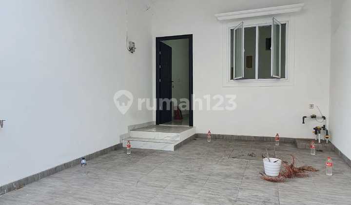 Rumah Brandnew Muara Karang, 3.5lantai, Modern Minimalis 2