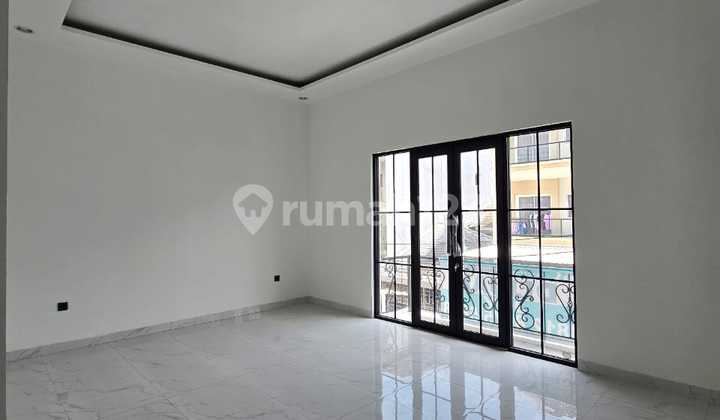 Rumah Muara Karang American Classic, Brandnew 2