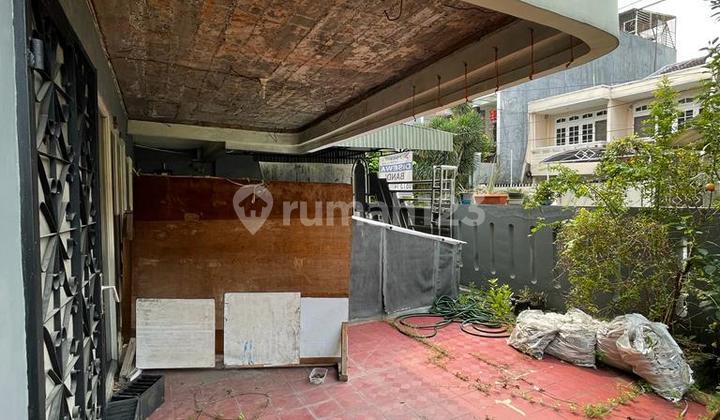 Rumah Hoek Muara Karang Blok 7, Hitung Tanah Rumah Hoek Muara Karang Blok 7, Hitung Tanah