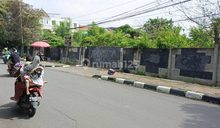 Lumbung Emas. Tanah Besar Harga Termurah Di Kamal Raya, Cengkareng 1