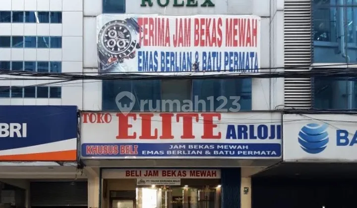 Below Market. 4-Story Shop House Panglima Polim Raya