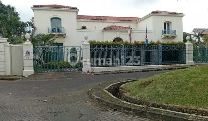 Cilandak Lebak Lestari Indah. Luxury House Slashed Price Below Market.