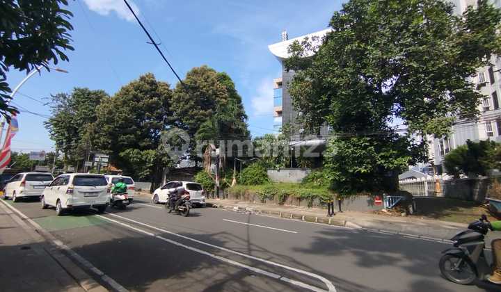 Gondangdia, Menteng. Gedung Kantor Dibawah Njop.