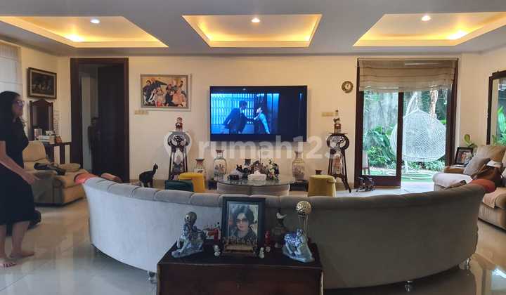 Dibawah Njop. Rumah Mewah Kemang Selatan, Kemang