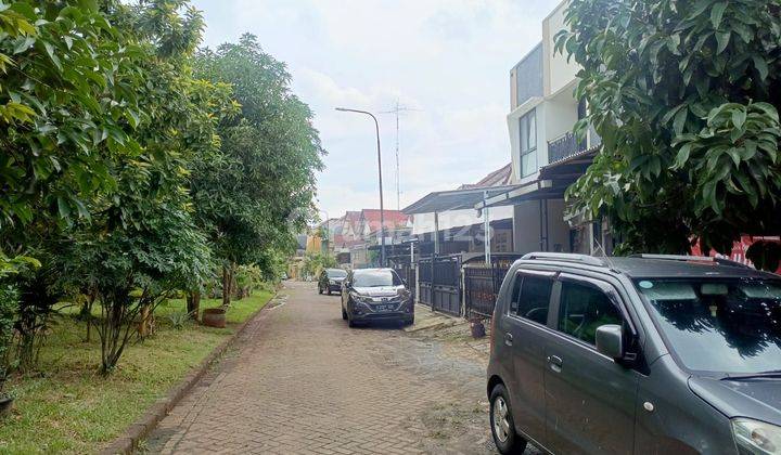 Termurah. Rumah Tanah Besar Di Banjar Wijaya, Tangerang 2