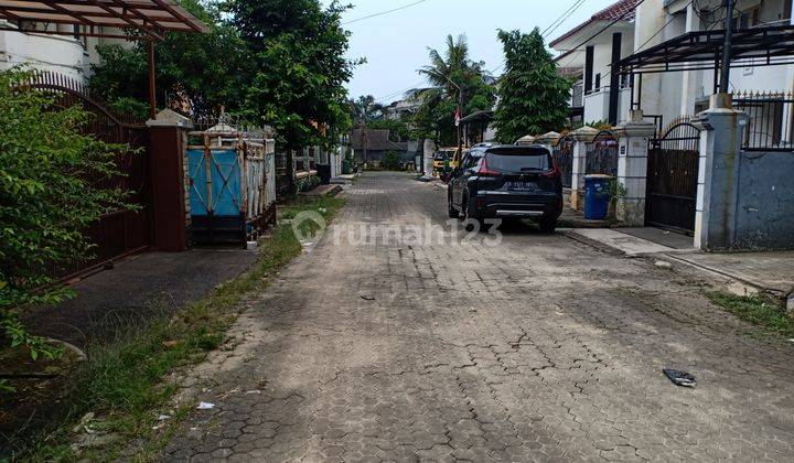 Rumah hitung tanah perumahan Delta Kedoya, Jakbar 2