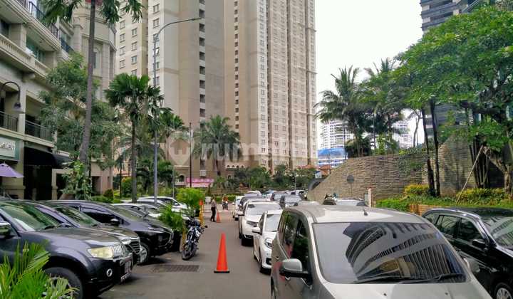 Harus cepat laku. Ruko Central Park siap pakai, Jakbar 3