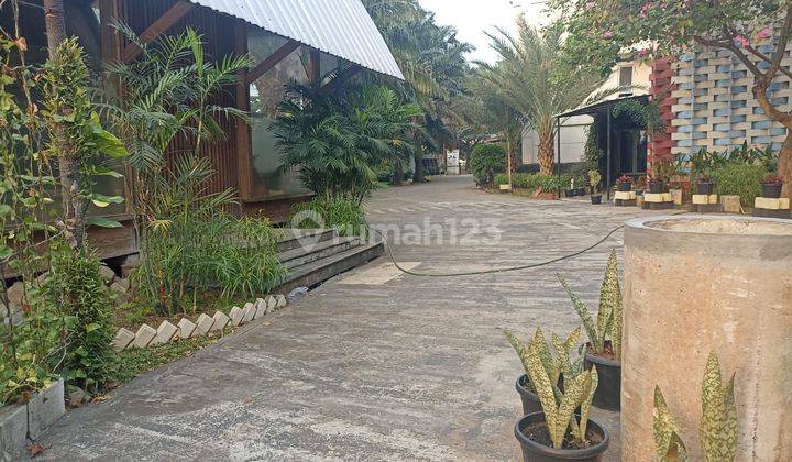 Jarang ada. Kos-kosan mewah plus tanah besar di Neglasari, Tangerang  2