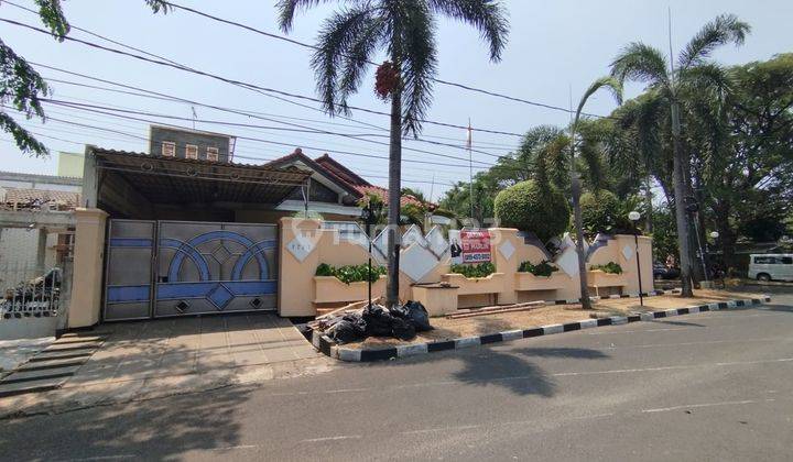 Termurah. Rumah Besar Taman Alfa Indah, Jakbar 2