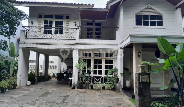 Bumi Karang Indah, Lebak Bulus. Siap Huni Dibawah Njop