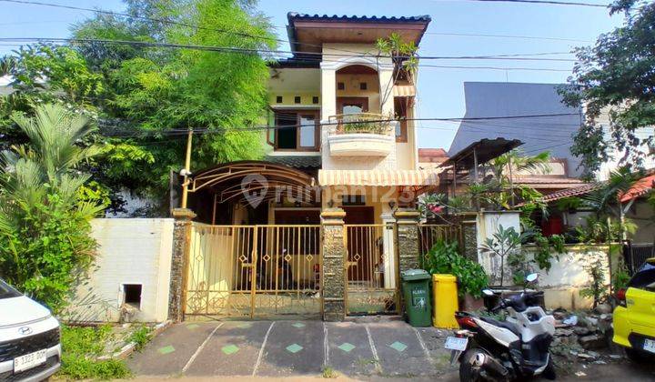 Flash Sale. Rumah bagus Pondok Pinang, Jaksel 1