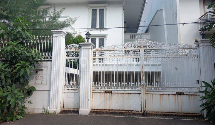 Jarang ada. Rumah bagus 3 lantai Permata Hijau (jalan mas murni)  1