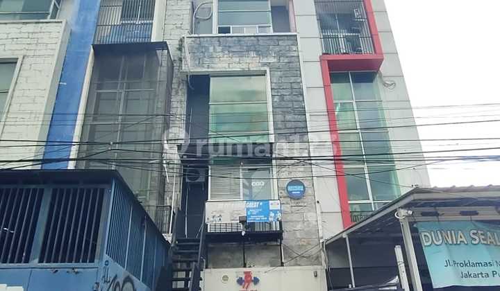 Ruko Jl Proklamasi, Menteng. Flash Sale Ruko Jl Proklamasi, Menteng. Flash Sale