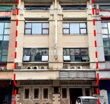 Dutamas Fatmawati. Ruko Gandeng Harga Buy 1 Get 1