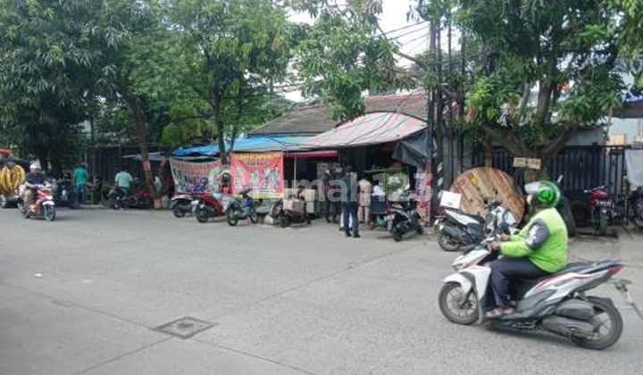 Duri Utama Raya, Duri Kepa. Rumah Besar Dibawah NJOP