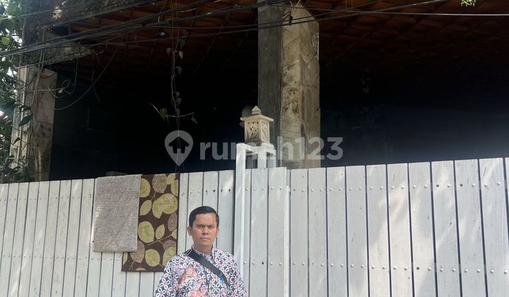 Jl Kelapa Puyuh, Kelapa Gading. Dibawah Njop