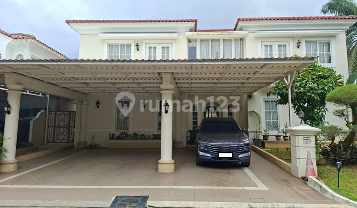 Beverly Golf Estate, Lippo Karawaci. Flash Sale.