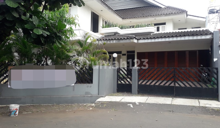 Bintaro Sektor 1, Jaksel. Dibawah Pasaran Dan Njop 2