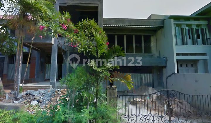 Kedoya Garden Hitung Tanah. Cash Keras.