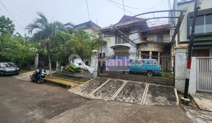 Taman Sunter Agung. Rumah Besar Harga Dibawah NJOP