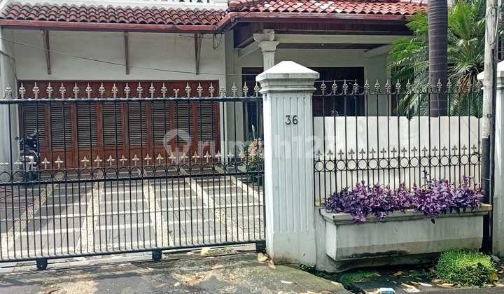 Gandaria Utara. Rumah Bagus Dibawah NJOP dan Pasaran Gandaria Utara. Rumah Bagus Dibawah NJOP dan Pasaran