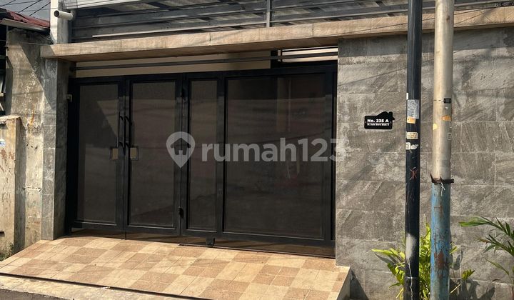 Duri Kepa Asia Baru. Rumah Bagus 2 Lantai Hitung Tanah 2