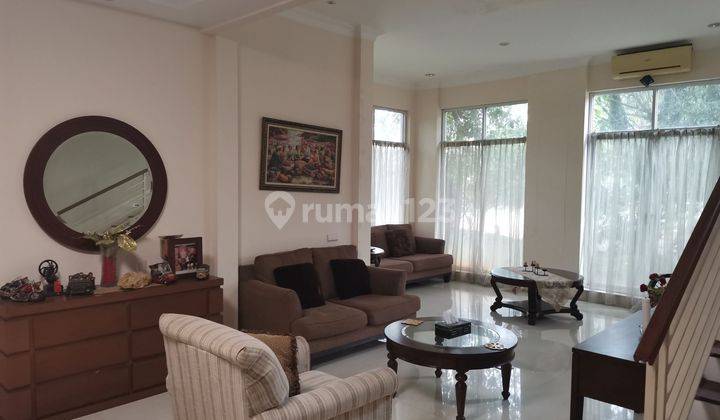 Termurah. Rumah Bagus Siap Huni Phg Gading Serpong 2