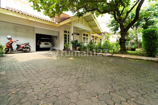 Pondok Pinang. Rumah Kos Bagus Harga Dibawah NJOP