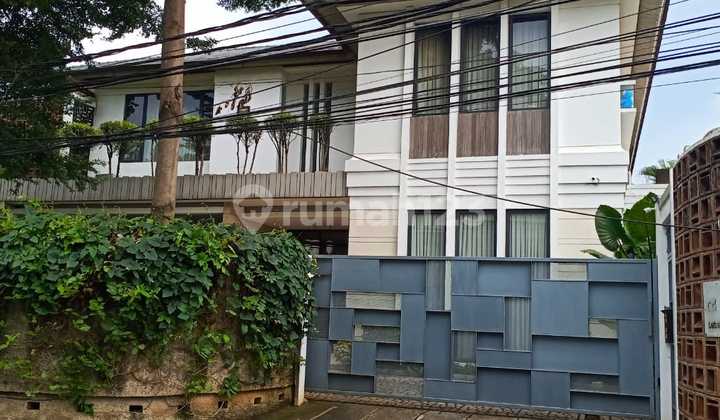 Termurah Dibawah Njop. Rumah Bagus Lebak Bulus, Jaksel 1