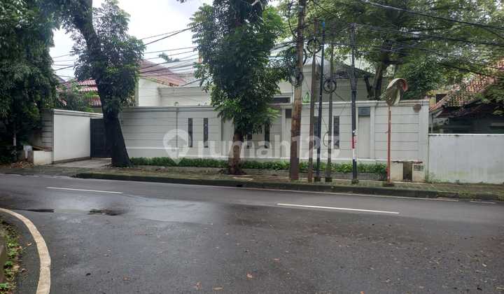 Cimahi Menteng Jakpus. Rumah Mewah Dibawah Pasaran 2
