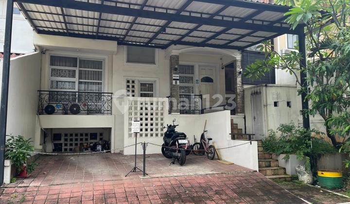 Lebak Bulus Panorama Townhouse. Beautiful House Ready to Occupy. 2