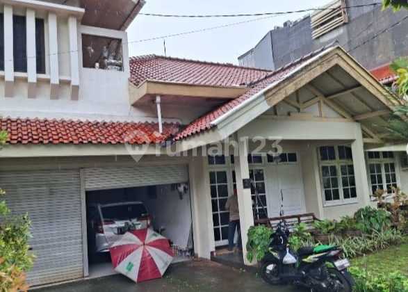 Pondok Pinang. Rumah Kos Bagus Harga Dibawah NJOP