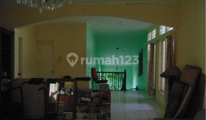 H Saili Kemanggisan. Luxury Home Below Market Price. 2