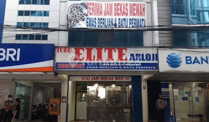 Below Market. 4-Story Shop House Panglima Polim Raya