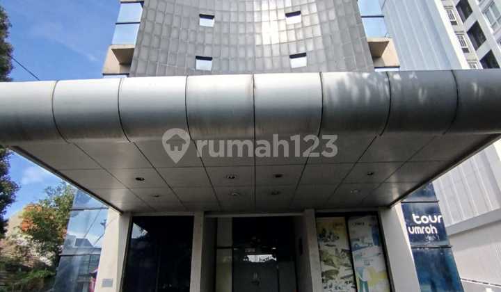 Gondangdia, Menteng. Gedung Kantor Dibawah Njop.