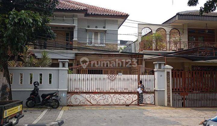 Termurah. Rumah Tj Duren, Jakbar. Lokasi Strategis 2