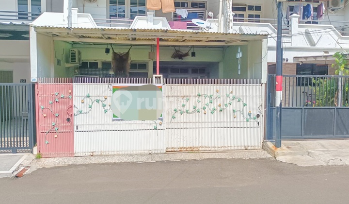 Termurah. Rumah Bagus Janur Asri, Kelapa Gading