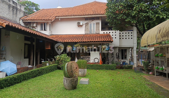 Cipete Selatan Arco Raya Rumah Bagus Hitung Tanah