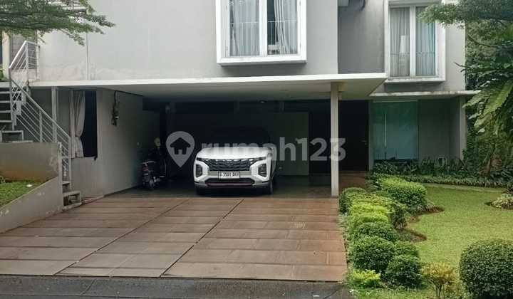 Nouvelle Townhomes Bintaro. Rumah Mewah Dibawah Pasaran.