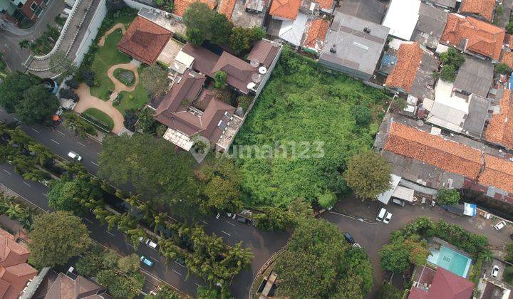 Dibawah Njop. Kavling Lokasi Bagus Patra Kuningan, Setiabudi. Siapa Cepat Dia Dapat.