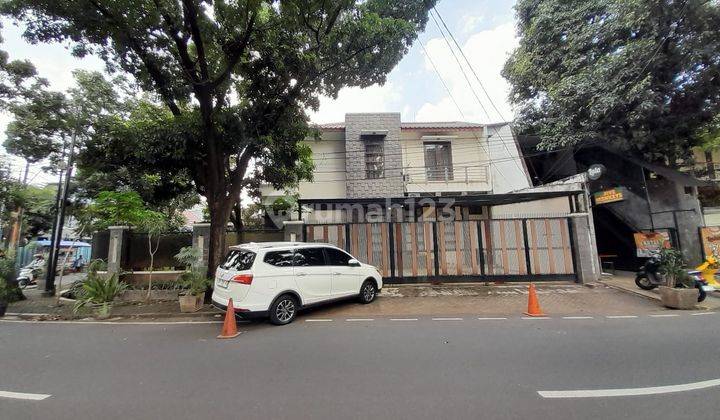 Termurah Hitung Tanah. Rumah Panglima Polim, Kebayoran Baru 2