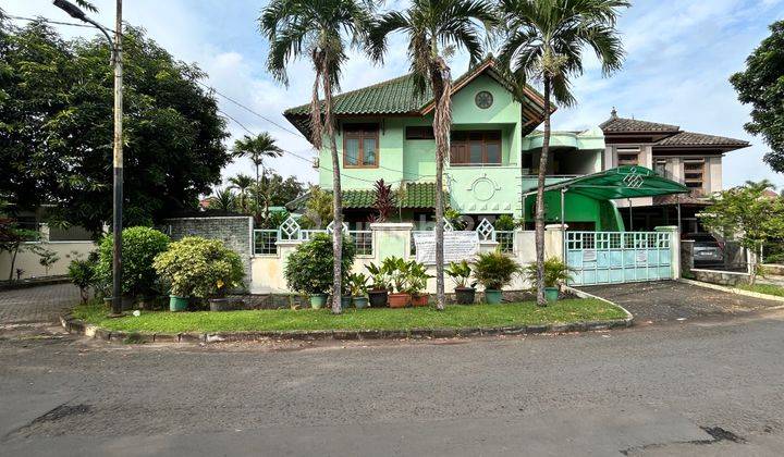 Termurah Dibawah Pasaran. Rumah Bagus Villa Melati Mas, Serpong 1