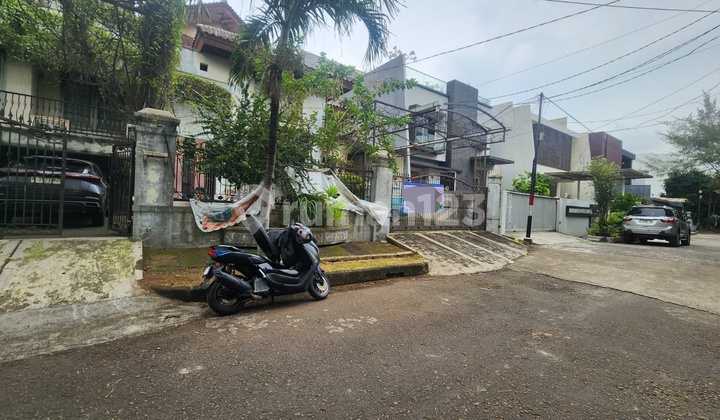 Taman Sunter Agung. Rumah Besar Harga Dibawah NJOP
