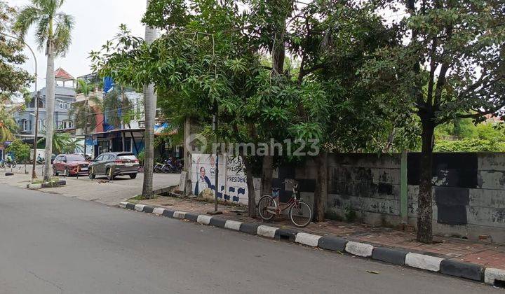 Lumbung Emas. Tanah Besar Harga Termurah Di Kamal Raya, Cengkareng 2