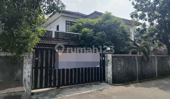 Kemang Timur Below NJOP. Luxury House Ready to Occupy