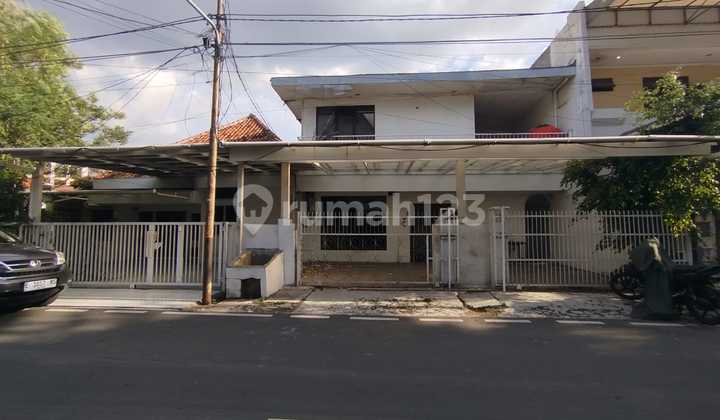 Year End Sale. House on Jl Kesehatan Cideng. Price Below Market Value 1