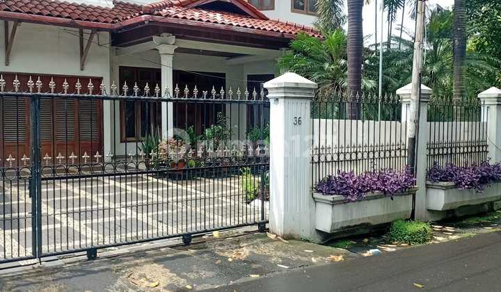 Gandaria Utara. Rumah Bagus Dibawah NJOP dan Pasaran 2